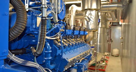 CHP plant of the month April 2019