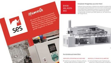 Neue BHKW-Produktflyer sind da