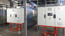 Leipziger Messe versorgt sich selbst