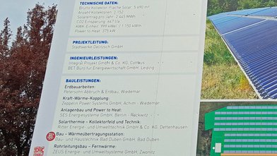Meilensteine in Delitzsch