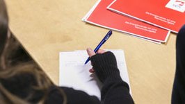 Klimaschutzberufe: Job-Speed-Dating mit SES