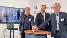 Erfolgreicher Abschluss iKWK
