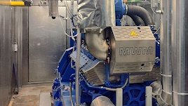 Energiewende im Keller: BHKW versorgt Quartier