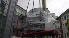 Mammutstarke CO2-Sparer für Klinikum
