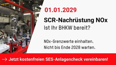 Ist Ihr BHKW bereit?