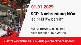 Is your CHP plant ready?