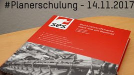 Ausgebucht: SES-Planerschulung