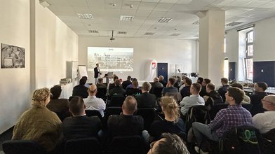 Expert Conference in Gotha