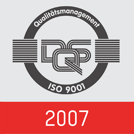 Ausweitung der Fertigung um komplette MAN-Motorbaureihen +++ Weiterentwicklung BHKW-Stahlcontainer für den Biogasmarkt: Großauftrag +++ Einführung des Qualitätsmanagementsystems DIN EN ISO 9001