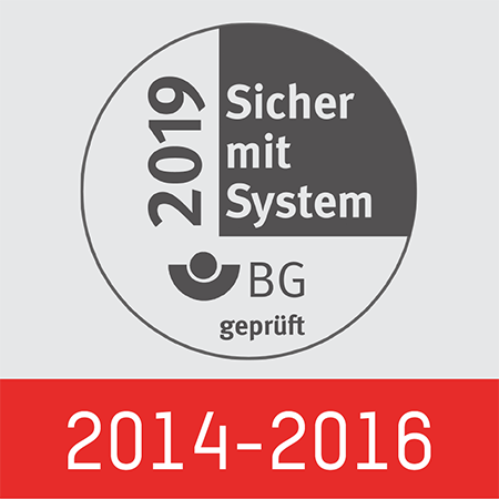 Erstmalige Zertifizierung Arbeitsschutzmanagementsystem und Verleihung Arbeits- & Gesundheitsschutz Gütesiegel der BGHM ‚Sicher mit System‘ +++ Erweiterung BHKW-Produktportfolio bis 4,5 MW +++ Erteilung QM-Zertifikat nach DIN EN ISO 9001:2015