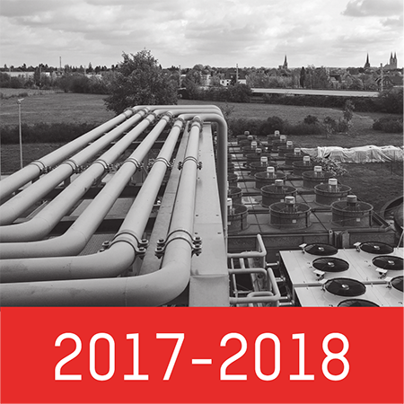 Realisierung Großauftrag über drei BHKW à 4,5 MW für die Stadtwerke Stendal +++ auf Hochtouren: Vorbereitung Rezertifizierungen im Arbeitsschutz- und Qualitätsmanagement und für die Einheitenzertifizierung unserer BHKW bis 530 kW nach VDE-AR-N 4105/4110